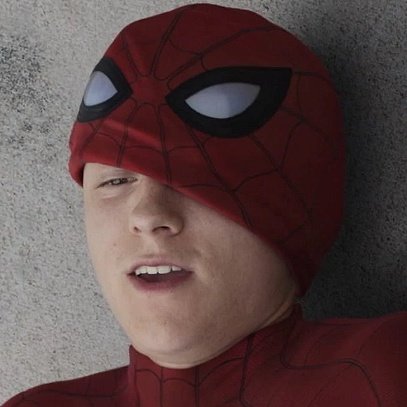 → mcu peter parker as comic peter parker; a thread ✧