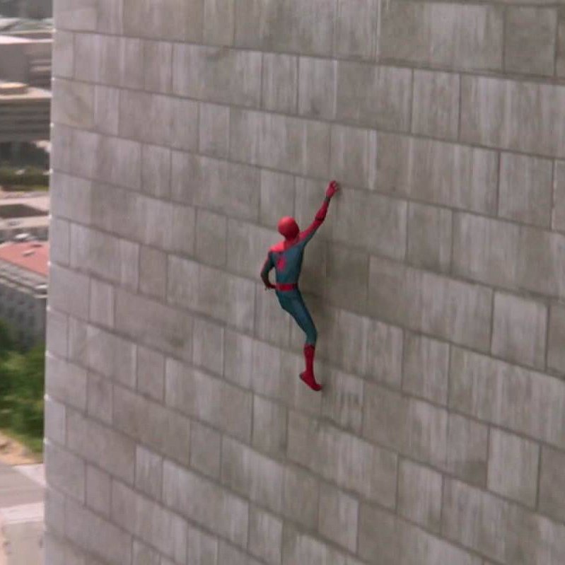 → mcu peter parker as comic peter parker; a thread ✧