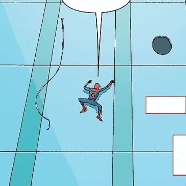 → mcu peter parker as comic peter parker; a thread ✧