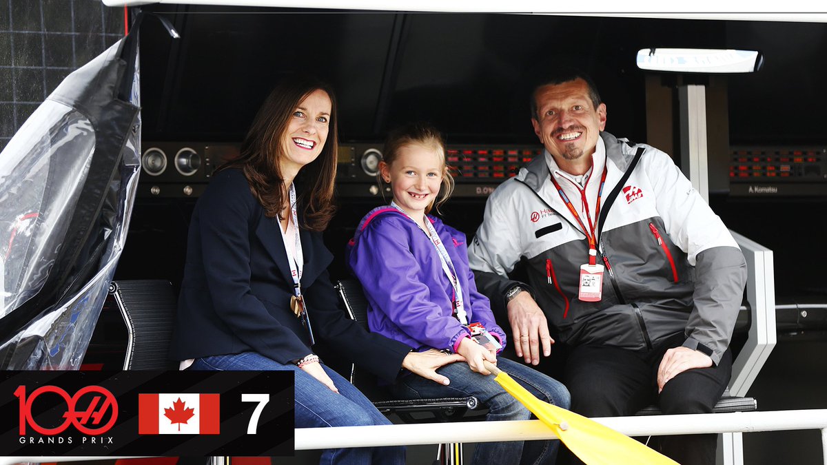 Next up, the start of the European leg and our very first visit to the legendary Monaco Grand Prix.  #HaasF1  #Haas100