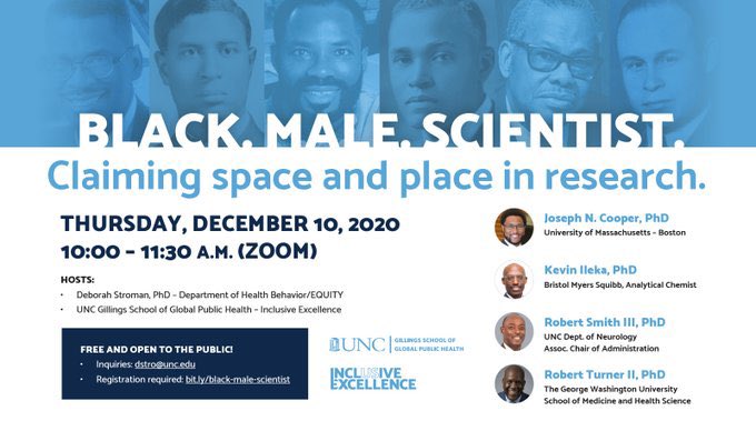 Kevin M. Ileka, Ph.D. tweet media
