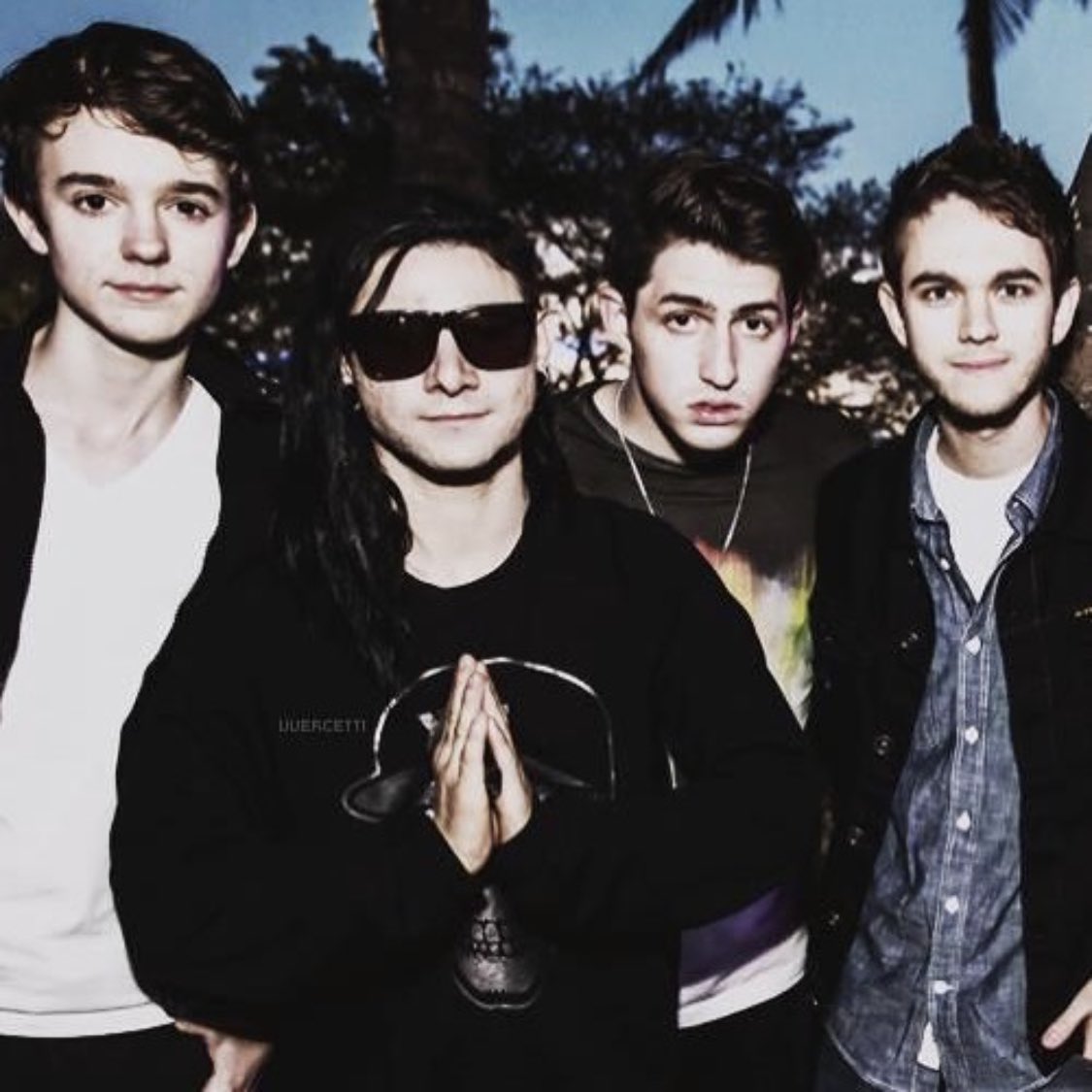Oh u like EDM? Name this boy band