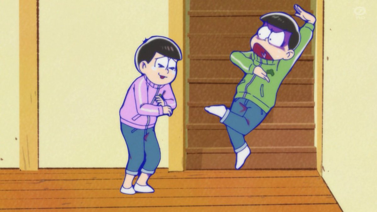 おそ松さん 第3期 第9話 感想 六つ子にも親への感謝の心が芽生えた