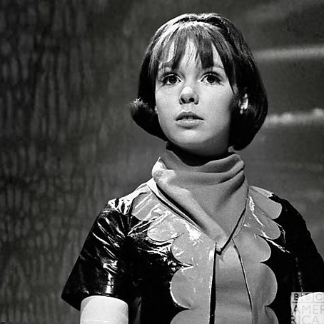 Happy birthday to Wendy Padbury, who played friend of the second Doctor, Zoe Heriot!  