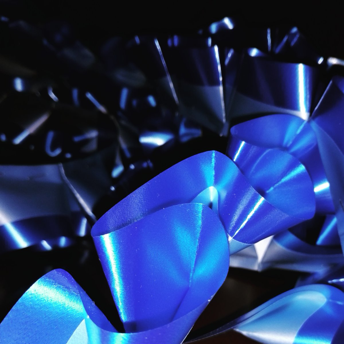 TheLilyPot_'s tweet image. Homework #pleating