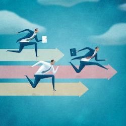 من اهم مراحل تأسيس مشروعك🚀 مرحلة "دراسة المنافسين" 🤼 لأنها:

📍تعطيك فكرة عن موقع مشروعك بين المنافسين

⭐️تحدد قيمتك التنافسية

♟تعرف مدى نجاح أنشطتهم التسويقية لانها راح تأثر على جهودك

هل المنافسين هم اللي يبيعون نفس منتجك فقط؟ 

#الإعلام_الريادي
#mkt_art