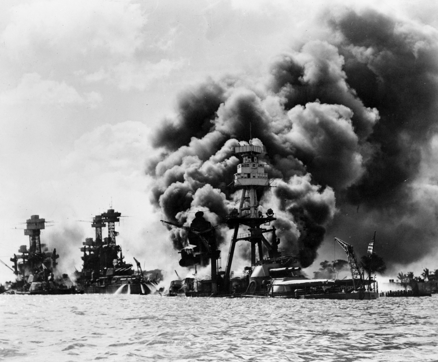 Vouch4aVet's tweet photo. 2,403 killed. 1,178 injured. National Pearl Harbor Remembrance Day. https://t.co/Bu2X5rsWfF
