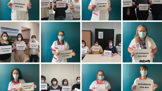 Avec 40 EHPAD en France, le Mouvement <a href="/HabitatetHumani/">Habitat et Humanisme</a> soutient la campagne menée par la <a href="/FEHAP_actu/">FEHAP</a>  pour soutenir les professionnels de santé exclus des revalorisations salariales du #SegurDeLaSante.