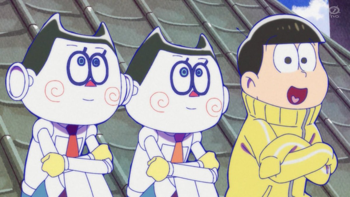 おそ松さん 第3期 第9話 感想 六つ子にも親への感謝の心が芽生えた