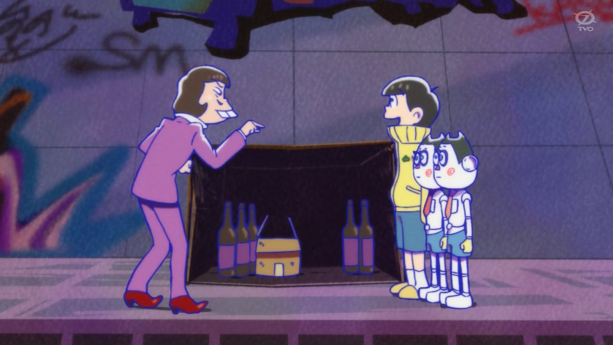 おそ松さん 第3期 第9話 感想 六つ子にも親への感謝の心が芽生えた おそ松さん 第3期 第9話 感想 六つ子にも親への感謝の心が芽生えた
