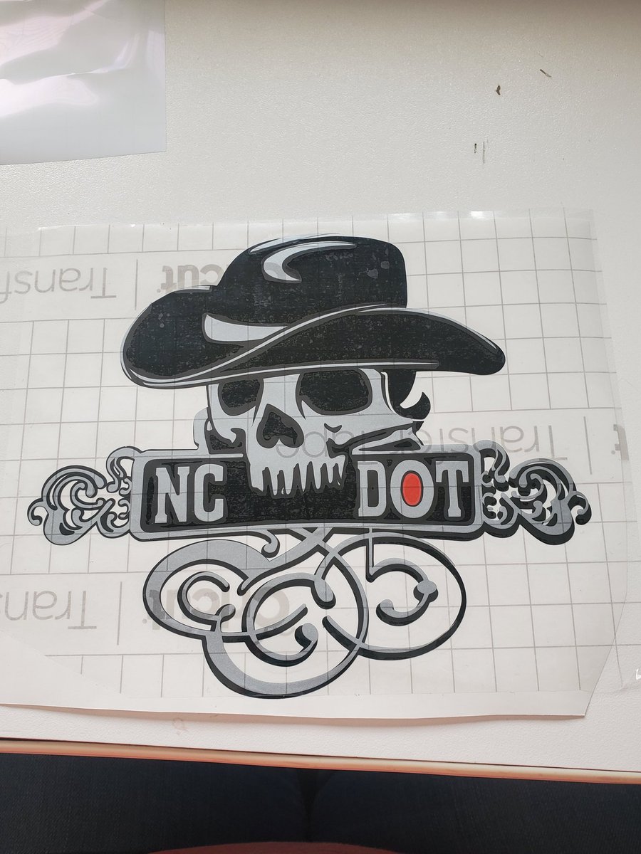 EVENorthTO1's tweet photo. And then there was viynl! The swag is happenin'! I tinkered with our EVE North logo then got a request for NC. I think they're looking epic! What do you think?
#tweetfleet #EVENorth https://t.co/8mfGyH4QQi