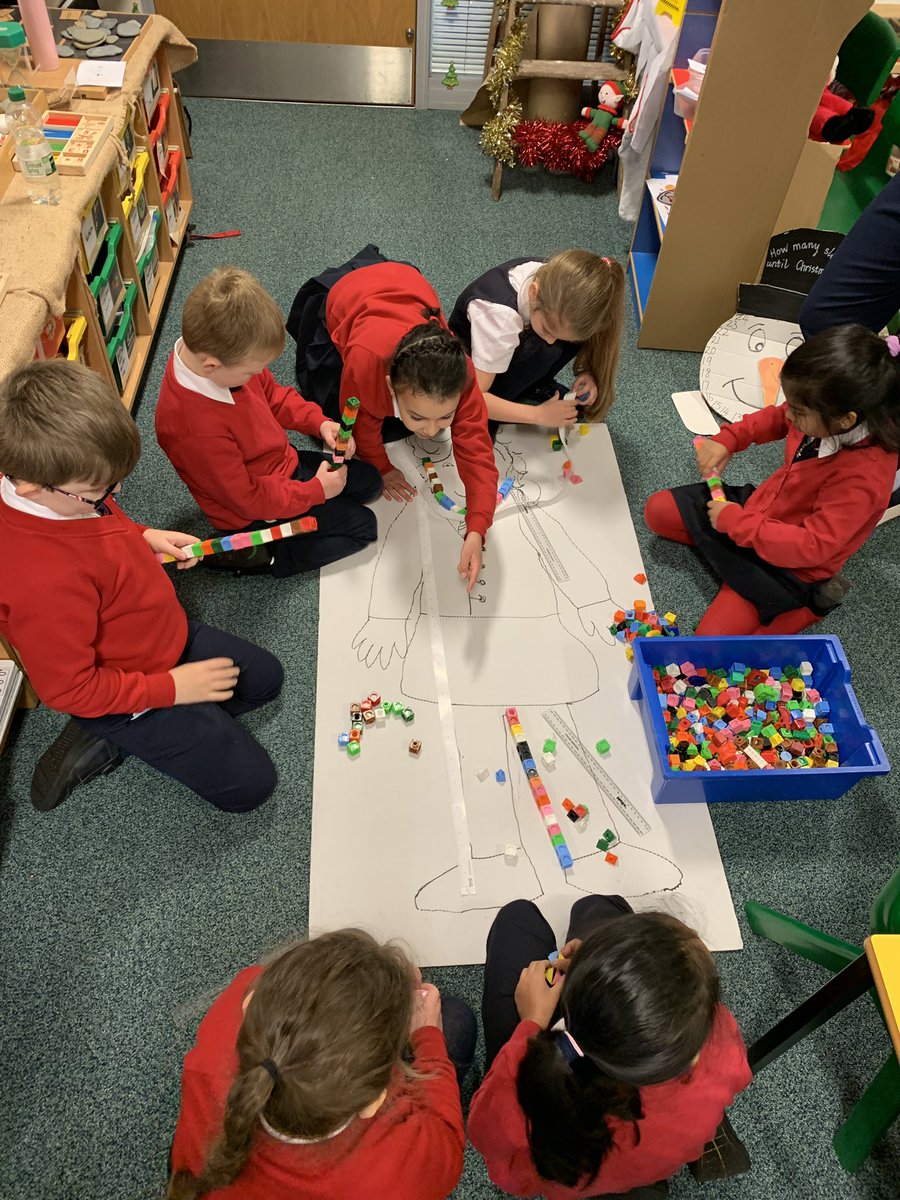 oldgupsyr2's tweet photo. 2GT had lots of fun applying their measuring skills to find out the length of different parts of the body! Lots of fun and lots of learning - da iawn pawb! #GUPSNum @EAS_FoundationP @GlanUskPS https://t.co/gkK2PHJOQ8