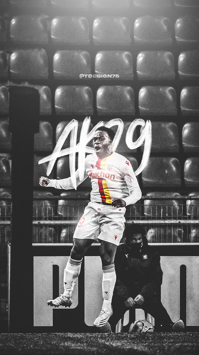 TDesign75's tweet photo. @ignatiusganago x #Kalimuendo (@KalimuendoFan)
Nos deux buteurs se sont encore illustrés ce week-end face au Stade Rennais. Quelles seront les prochaines victimes ?
N'hésitez pas à partager la publication pour atteindre un maximum de monde ! @RCLens #IG9 #AK29 https://t.co/E3ItYSCUI9