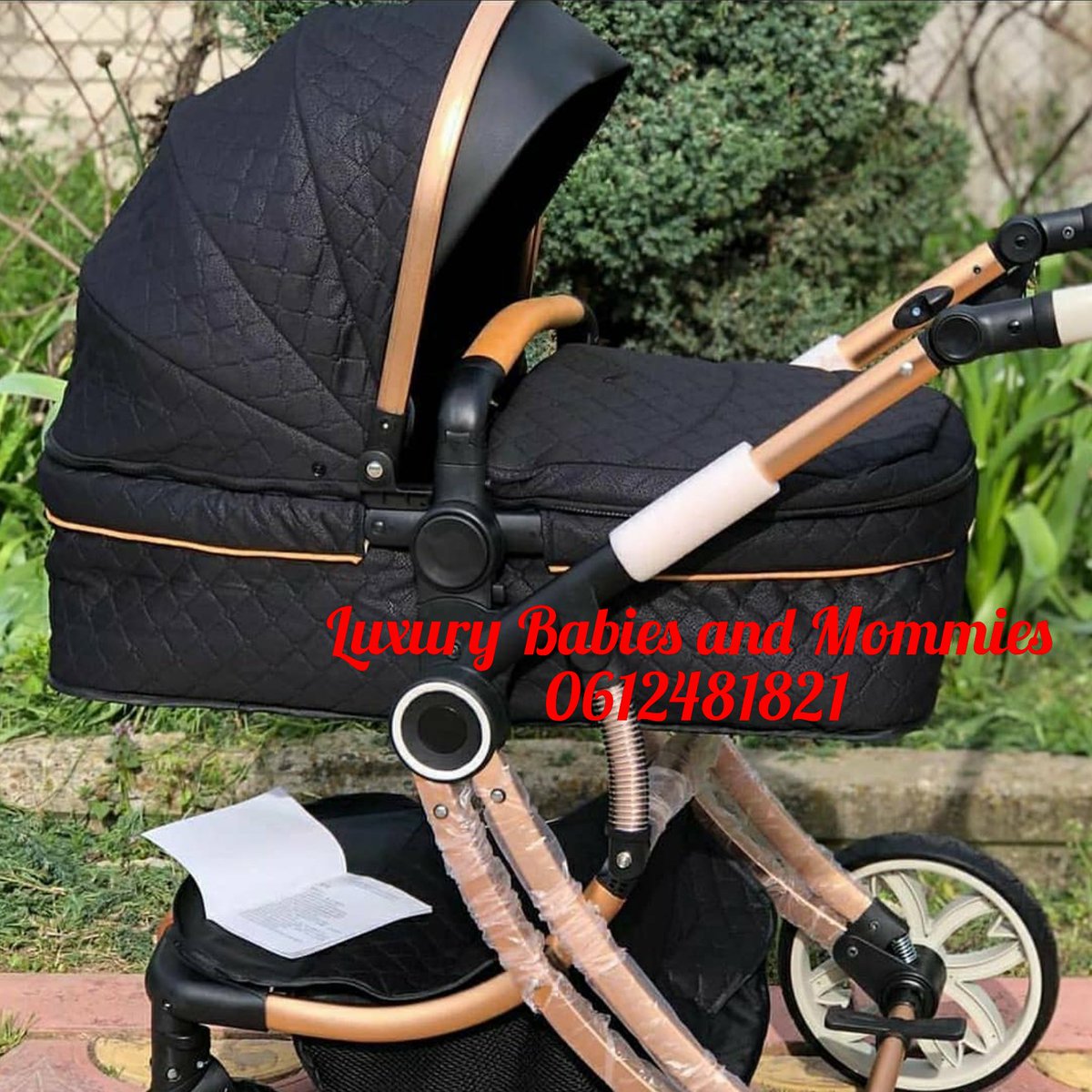 ParentsBuy's tweet photo. 2 in 1 ﹰBaby stroller=R3799
-Available in black/Gold Brown/Maroon/White/Grey
-Two months layby Accepted 
-To order DM/Whatsapp =0612481821
#GirlTalkZa #GirlBuyZA #mommytalkza #TwitterMommy #Pregnancy #Christmas2020 #babies #GomoraMzanzi #idolssa2020 #TheQueenMzansi https://t.co/legX4elgeq