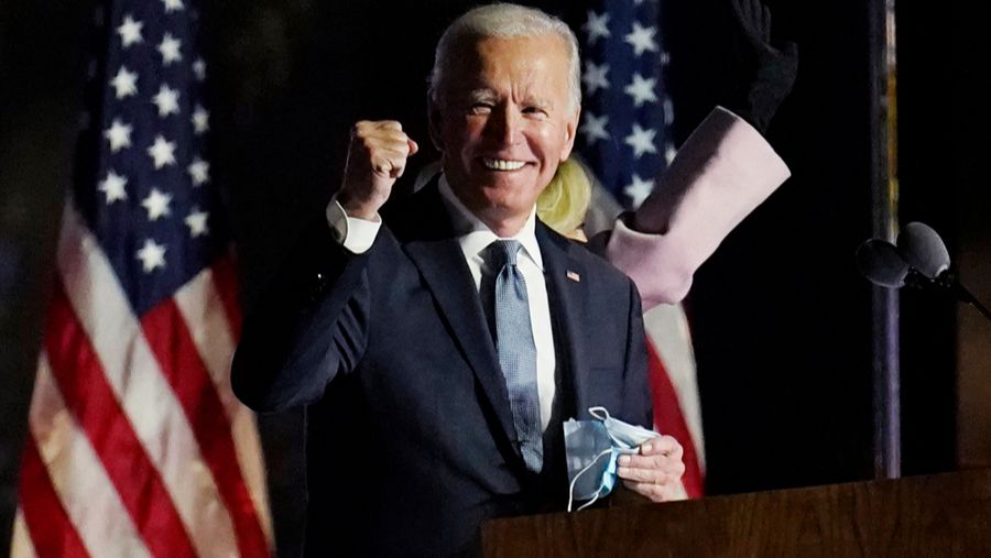 After an extraordinary campaign, Joe Biden will become the 46th President of the US next month. Find out what the new man in the White House might mean for UK/US relations and the UK economy > buff.ly/37PuNsv #Biden #USElection