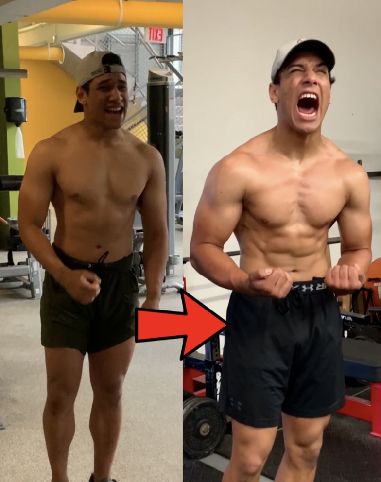 There you have it. 3 things you can do to get lean and feel amazing even around your 9-5. 1. Find your "why"2. Make it as stupid as possible to fail 3. Get more results with less timeI wanted to give a special thanks to  @thedankoe for inspiring this thread. 