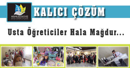 meusfed's tweet photo. Yaklaşık 10 aydır mağduriyet yaşayan usta öğretici için kalıcı çözümler bekliyoruz.
📌Bu günkü başlığımız. 
👇👇👇
#ustaöğreticiyeçare https://t.co/kB9ZKUaE92