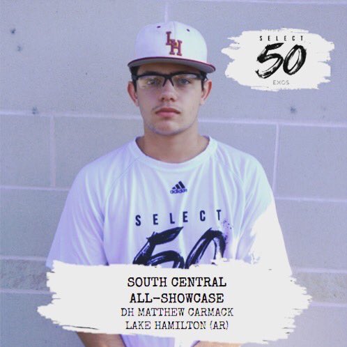 Select50Sports's tweet photo. Congrats to the EXOS Select 50 South Central All-Showcase Team! #exosfamily @EXOSsports https://t.co/ezF6v3FBMm