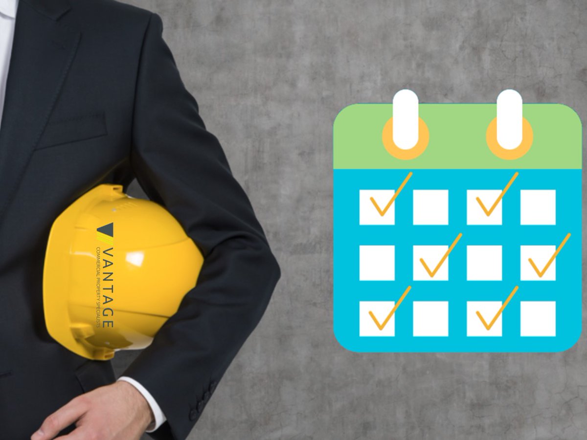 Vantagecon's tweet image. Although we are extremely busy with a variety of ongoing projects and surveys we still make time for our staff training.

This past week we have been looking at health and safety, one of our Manchester based surveyors Aaron Gordon has just renewed his CSCS card scoring 98%.