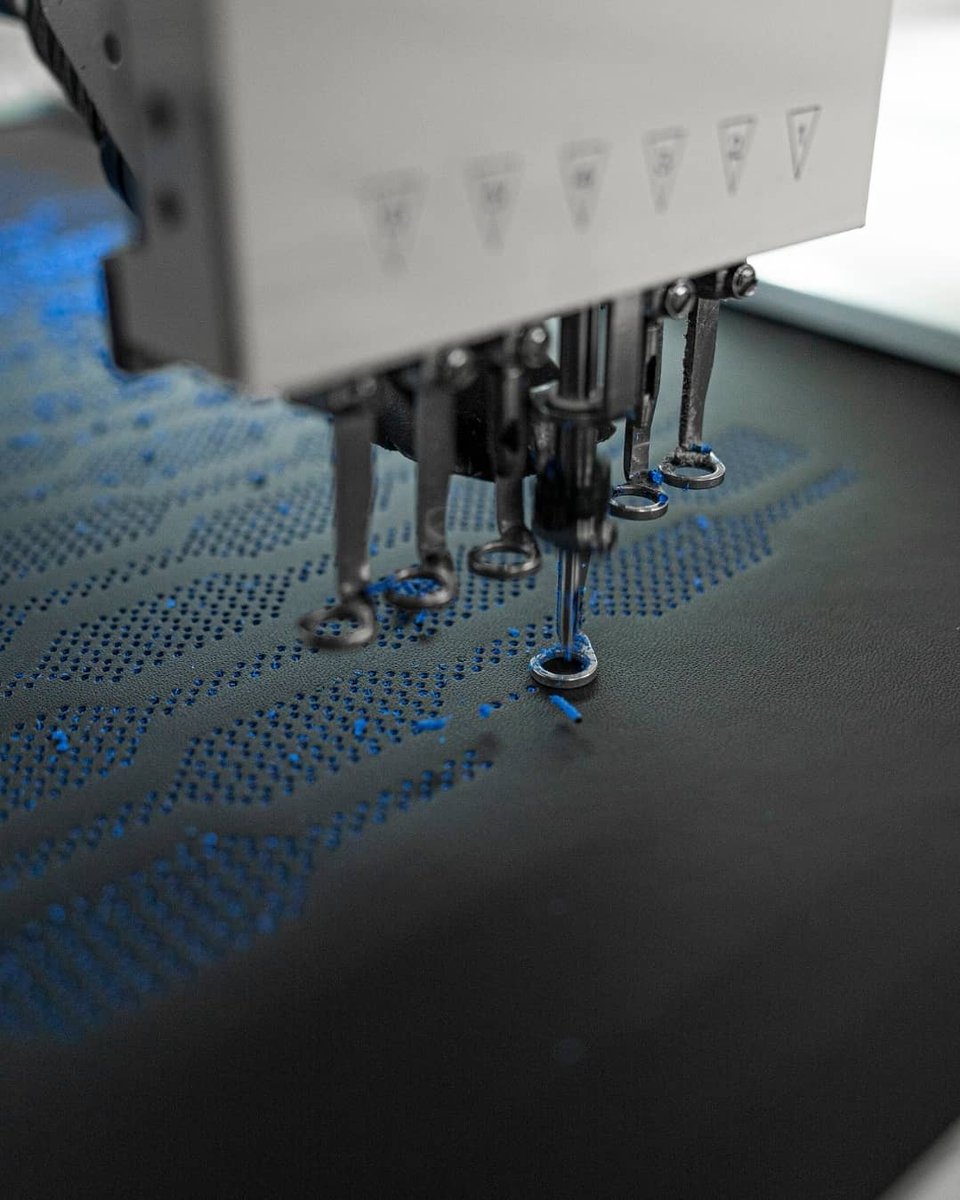 dclassauto's tweet image. Today we bring to you our brand new custom design catalogue. This catalogue is for our sister company d:class autostitch which specialises in automated CNC stitching and perforation. #dclassauto