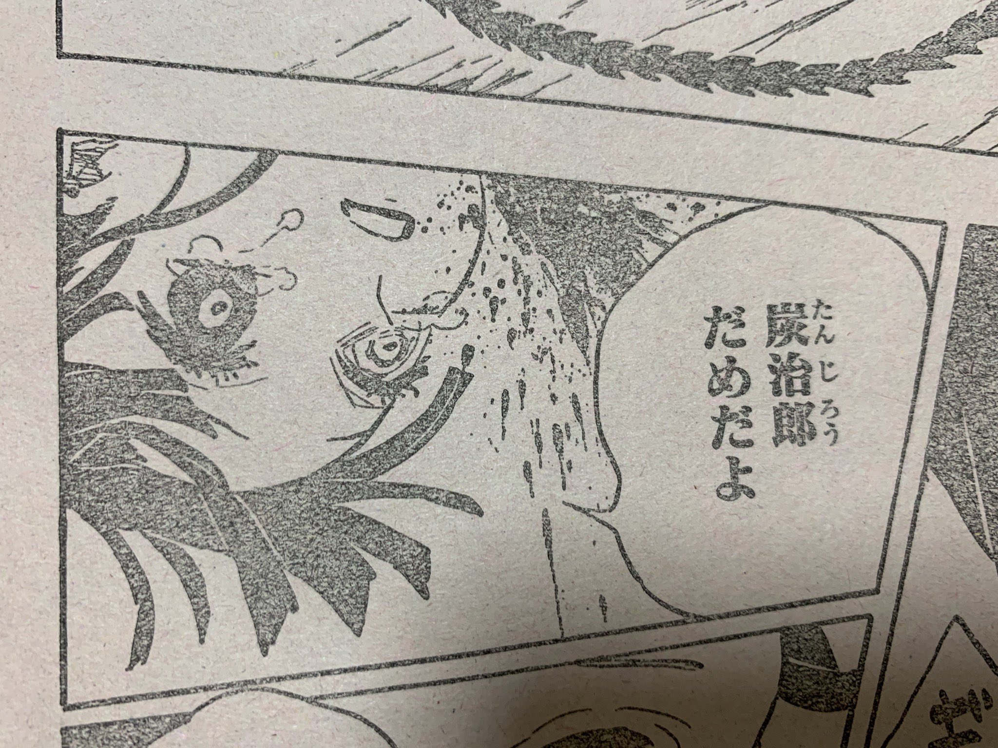 矢心 第2話 帰ろう ジャンプ版との違いその12 カナヲの左眼 彼岸朱眼を解いたので元色へ 鬼滅の刃 集英社 ジャンプ 吾峠呼世晴 鬼滅の刃23巻 T Co Ncjewfulrj Twitter 矢心 第2話 帰ろう ジャンプ版との違いその12 カナヲの左眼 彼岸朱眼を解いたので元色へ 鬼滅の刃 集英社 ジャンプ 吾峠呼世晴 鬼滅の刃23巻 T Co Ncjewfulrj Twitter