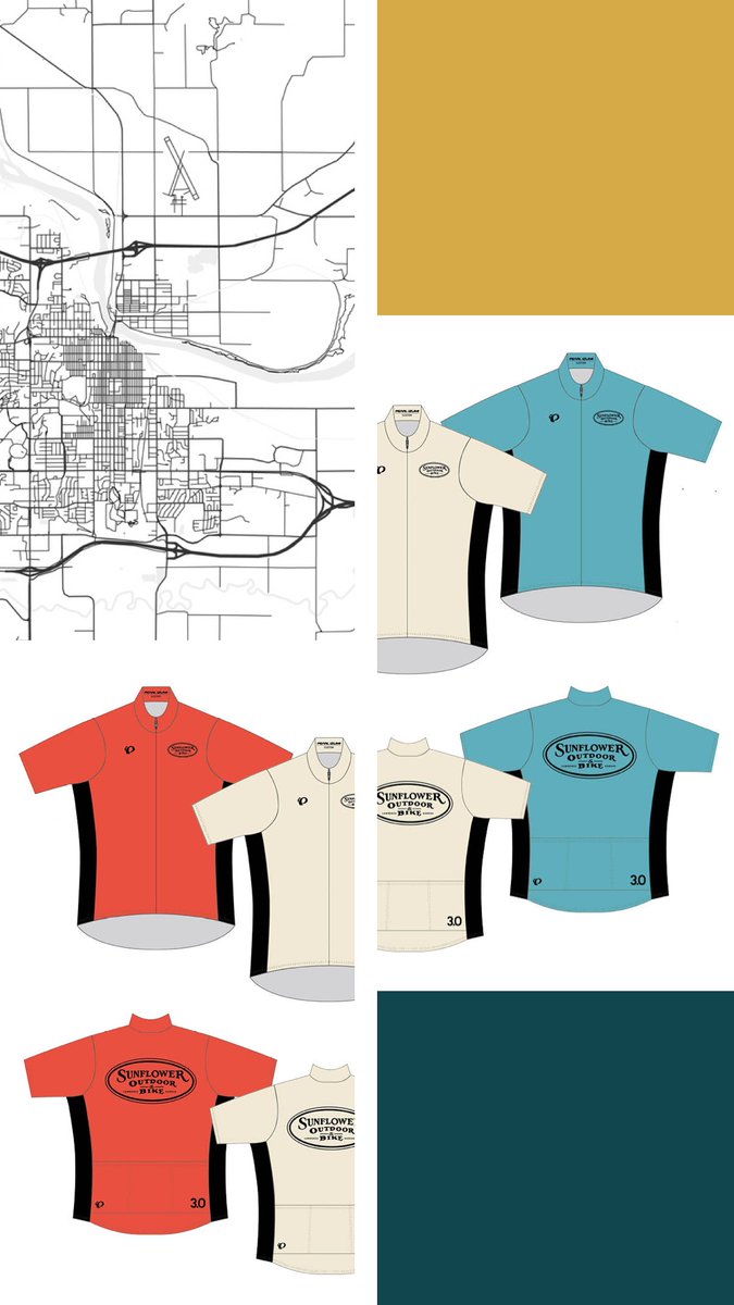 Pre-Order Sunflower 3.0 New Collection - *sunfloweroutdoorandbike.com/product-list/p…*