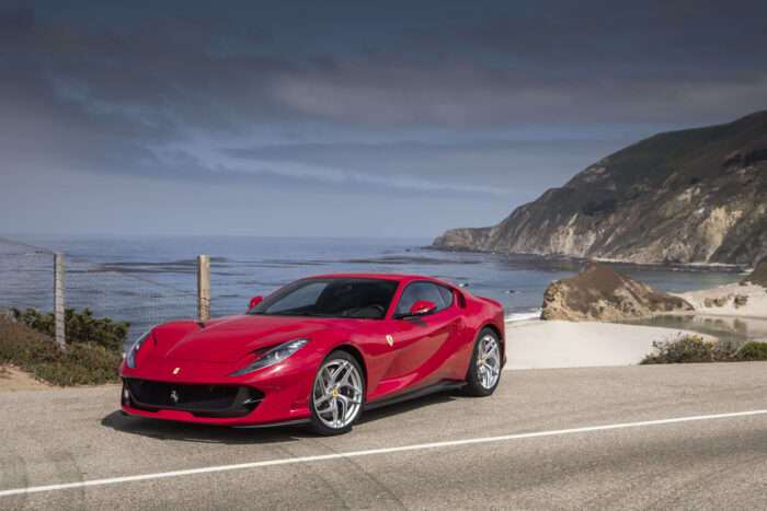 Ferrari 812 Superfast