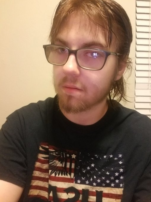 2 pic. So I dyed my hair for the first time.  Hope you guys like it #newhair #pornhub #porn #horny #bdsm