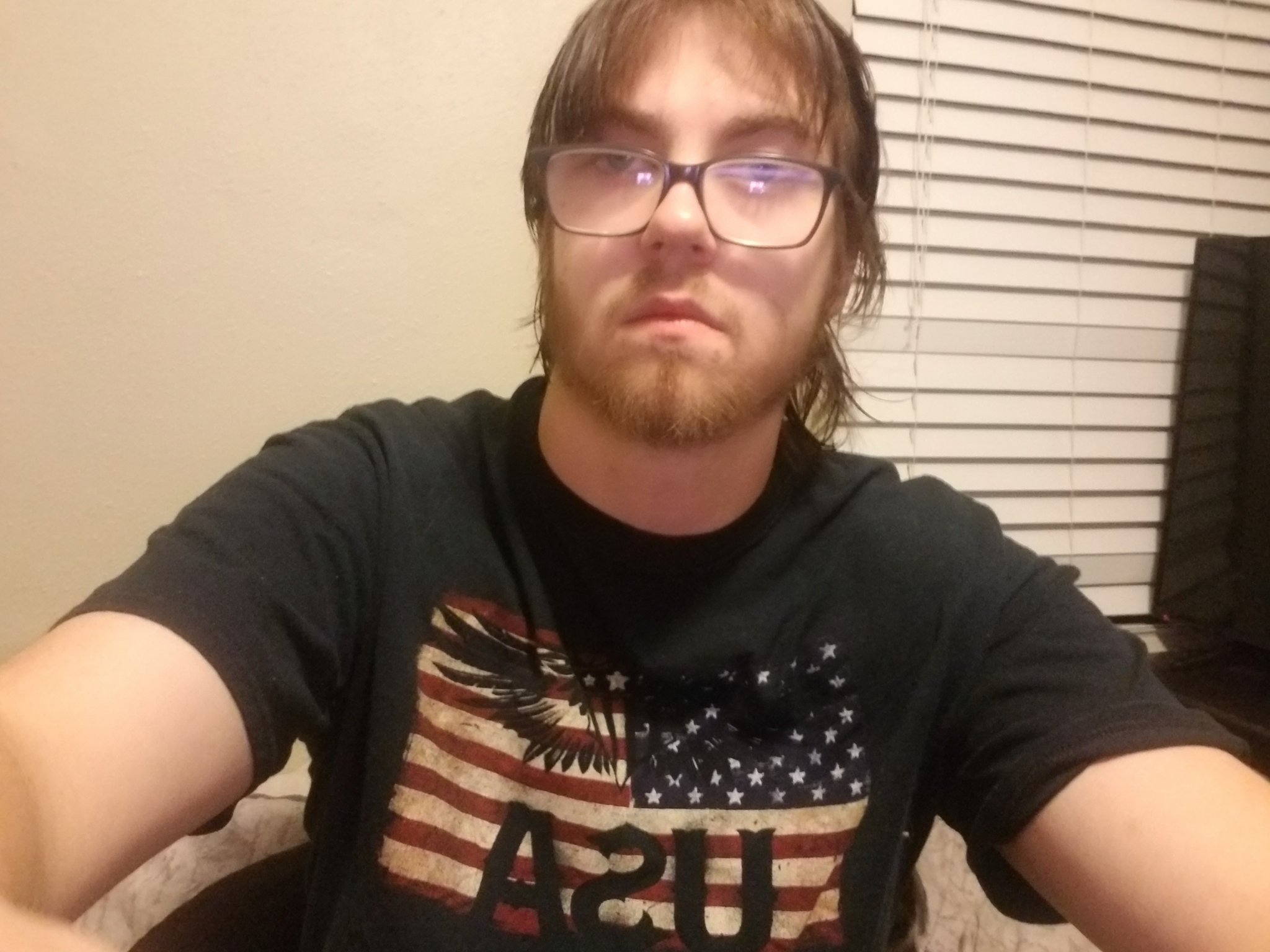 1 pic. So I dyed my hair for the first time.  Hope you guys like it #newhair #pornhub #porn #horny #bdsm