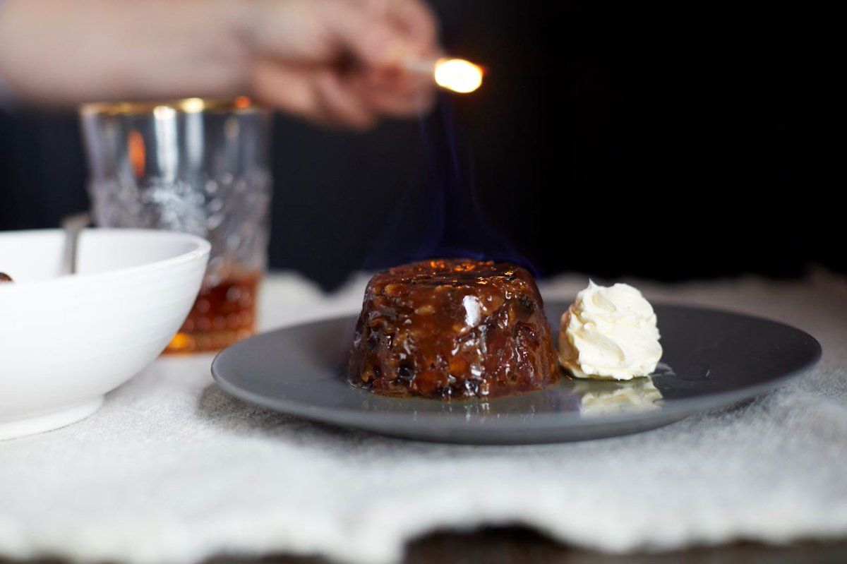 Let our chefs light up your Christmas day. Last few tables remaining. Call 01784 480210 to book <a href="/BMEnglefield/">The Barley Mow</a>  #christmas2020