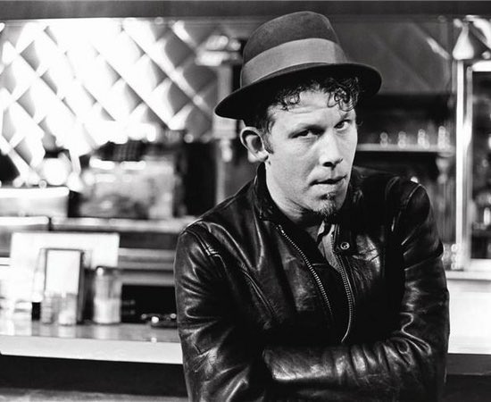  I ll be the pennies on your eyes for you, baby. Happy birthday Tom Waits.
 