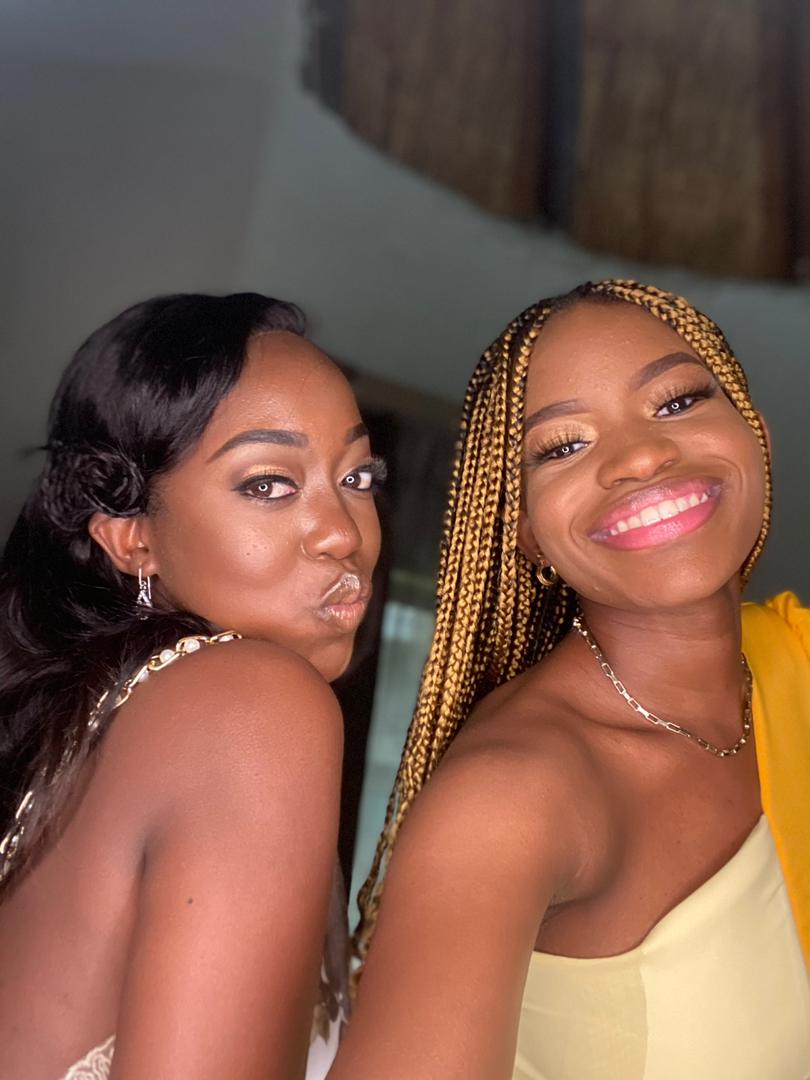 ms_browwn's tweet image. My weekend away with pretty girls doing pretty things. 💛