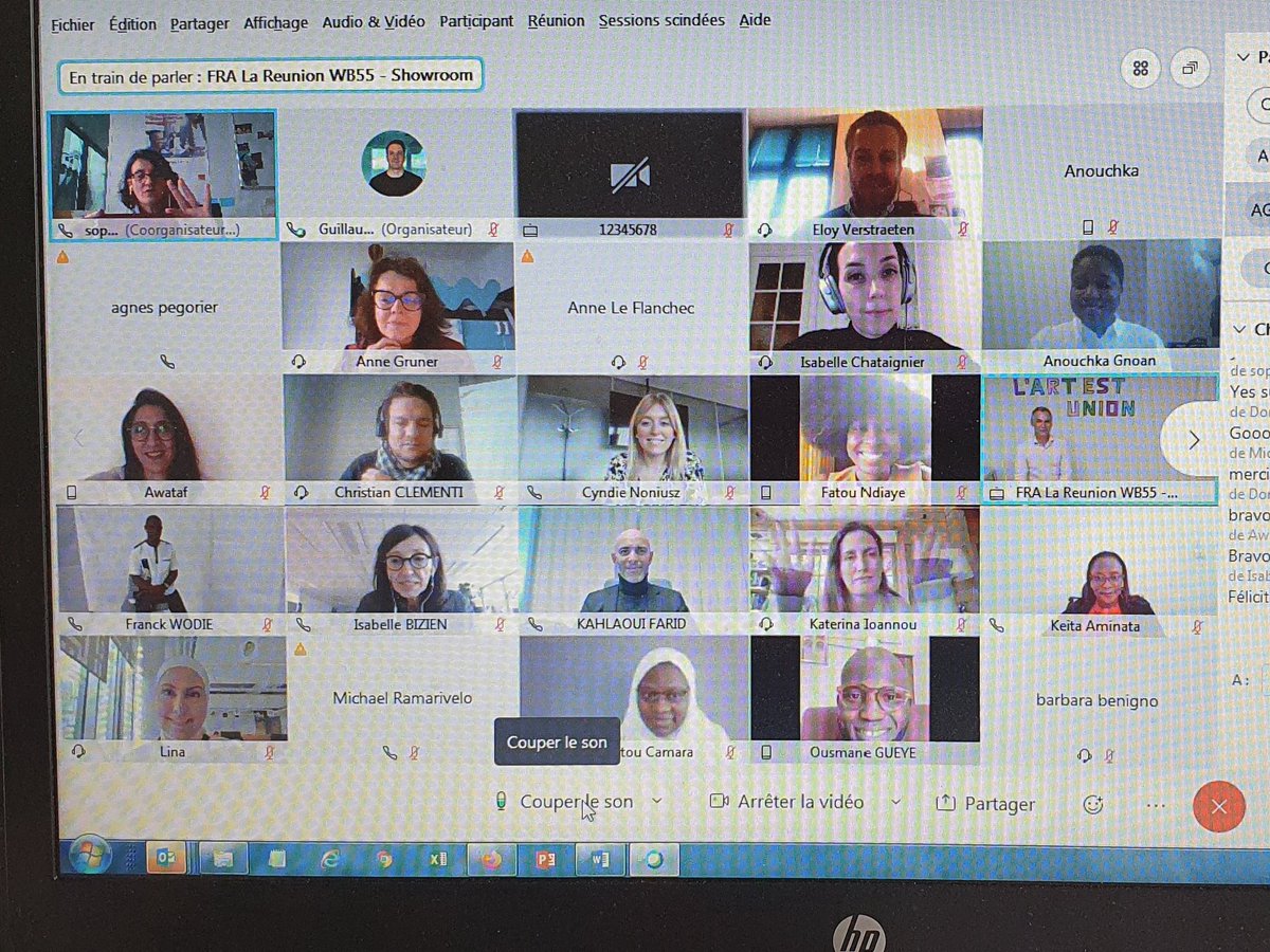 L’éloquence : la forme au détriment du fond ? Quand le #ConcoursdEloquence <a href="/orange/">Orange</a> répond définitivement à la question : formation innovante, approfondissement des sujets, dépassement de soi dans le respect de la singularité de chacun.
🤩 de cette 4ème édition totalement digital