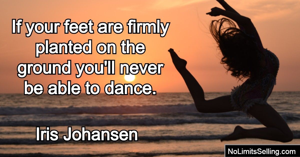 nolimitsselling's tweet photo. Dance

#nlp #nlppractitioner #quotes #motivation #inspiration #dailyquote #mindset  #motivationalspeaker #mindsetcoach #neuroboosterz #neuroboosterzquote #entrepreneur #IrisJohansen https://t.co/WKerX16mRz