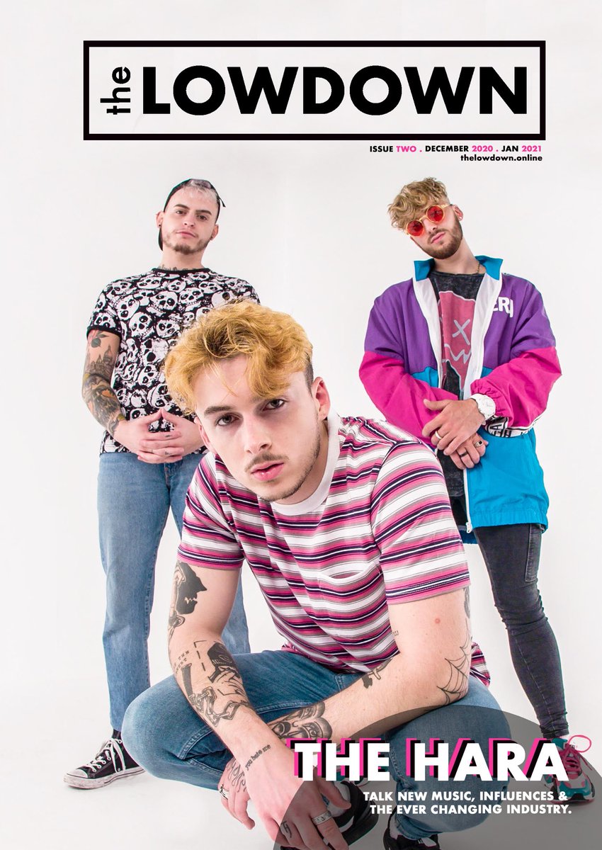 The Lowdown Magazine tweet media