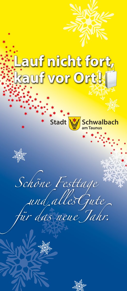 Schwalbach_info's tweet photo. Die Stadt Schwalbach am Taunus und der Gewerbeverein Schwalbach starten im Rahmen des lokalen Corona-Hilfspakets eine gemeinsame Gutschein-Aktion. Seit heute können alle Schwalbacherinnen und Schwalbacher Gutscheine mit Nachlass kaufen: https://t.co/E2i049lYBa https://t.co/njfu5RpSnv