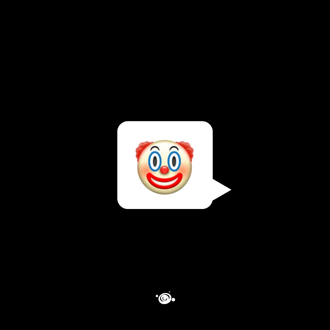 CriptooApp's tweet photo. Un emoji vale más que mil palabras

¿Jugamos? 🎲 Cuéntanos algo usando solo emojis y trataremos de adivinar qué es 🤓

#criptoo

#emoji #chatstory #quote #mensaje #app https://t.co/edy92MMOgo