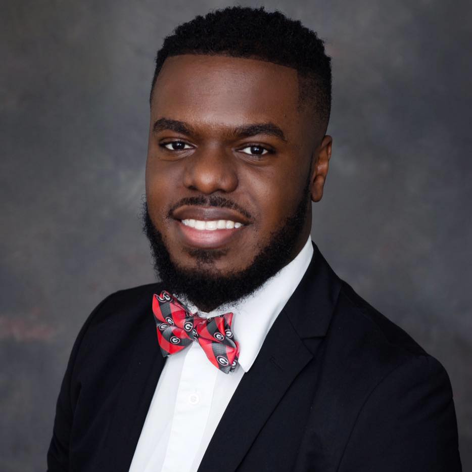 UGACSAASAL's tweet image. Congratulations to Scholar Bernard Green on successfully passing prelims! Bernard is now officially a PhD candidate. Way to go!

#HigherEd #GradSchool #StudentAffairs