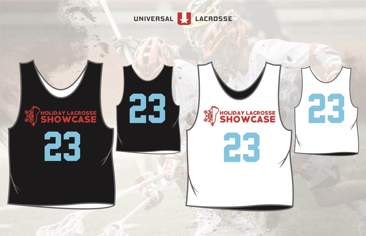 holidayshowcase's tweet photo. Excited to see the players rocking these bad boys at the Holiday Lacrosse Showcase on December 29th! 
#HolidayShowcase https://t.co/RUn2WYrSkh
