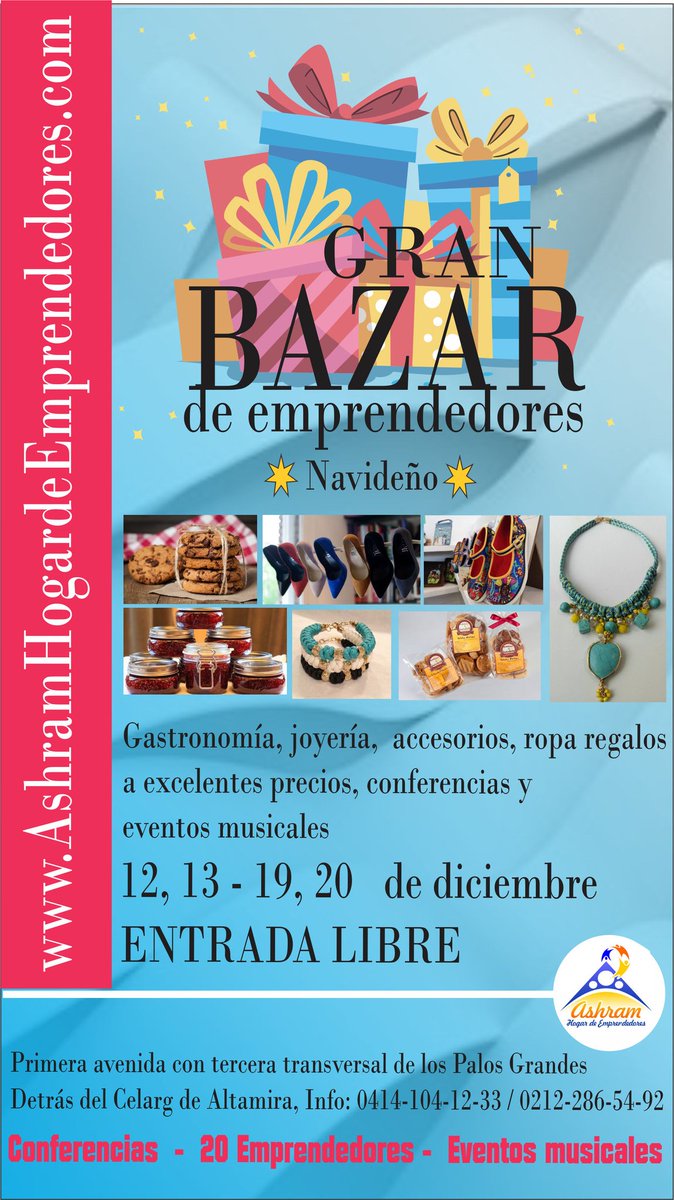 Los esperamos este fin de semana