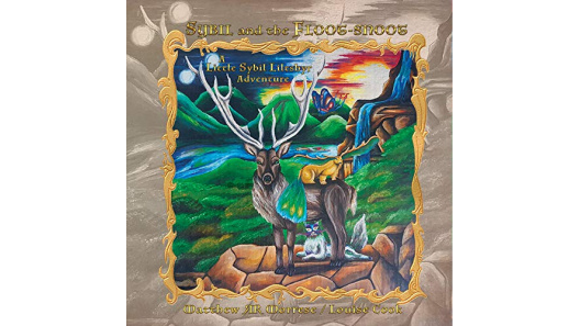 book_tribe's tweet photo. • A great Holiday gift for kids - original epic fantasy. Sybil Liltshyr takes a perilous journey to rescue the school bully from his own folly. Told in epyllion verse for ages 6-12 in paperback or ebook. #literatureforchildren #originaluniverse https://t.co/rI9g62X8SF https://t.co/K9cqPvNXUZ