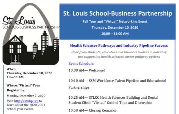 Follow our new page... and join us THIS WEEK!  

Topic: Health Science Career Pathways 
FREE👍🏻
pltw.zoom.us/meeting/regist…