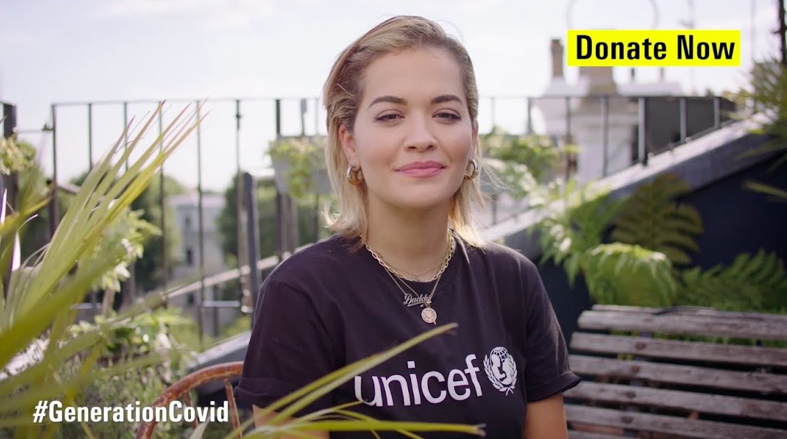 (cont) She has performed numerous events on behalf of UNICEF and in reflection of her dedication and commitment to the cause, she was made UNICEF UK ambassador in 2019. She has also been supporting UNICEF through the pandemic through ‘Generation Covid’.