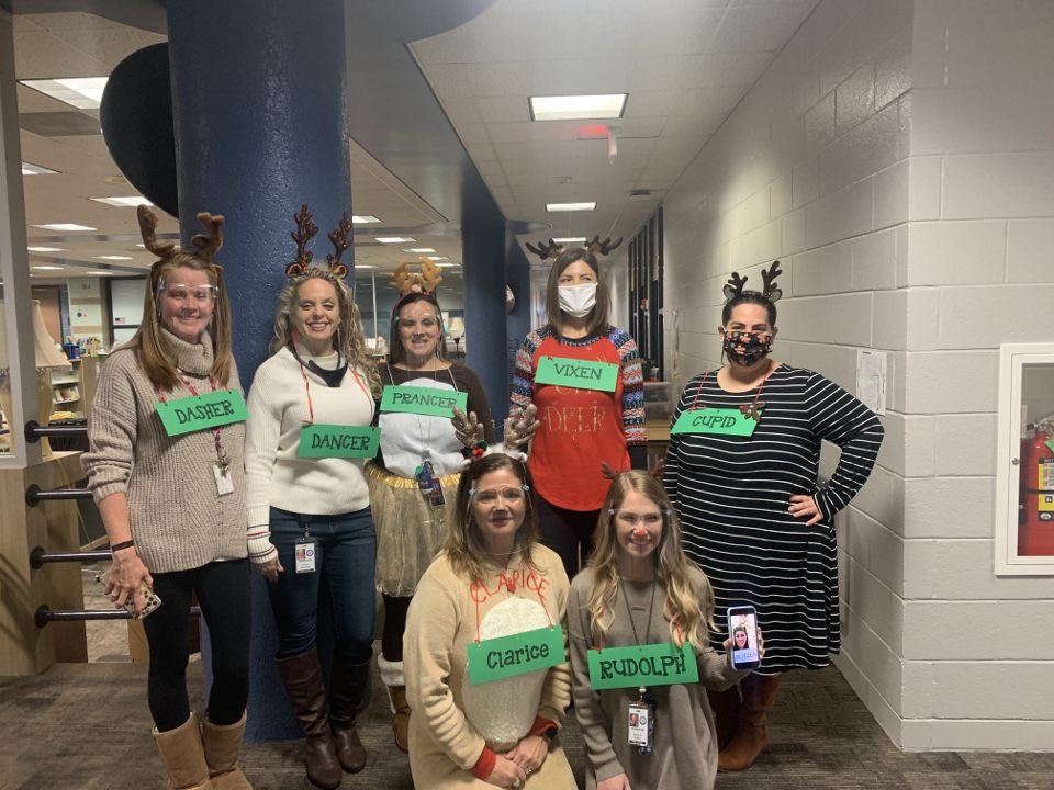 Reindeer Fun! #pfewhoville <a href="/1stgrade_PFE/">PFE 1st Grade</a>