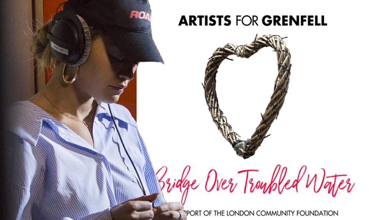 (cont) She also took part in a charity single: “Bridge Over Troubled Water” by Simon & Garfunkel, which aimed to raise funds for the victims. This year, she took part in TikTok fundraising series to get funds to the British Red Cross.