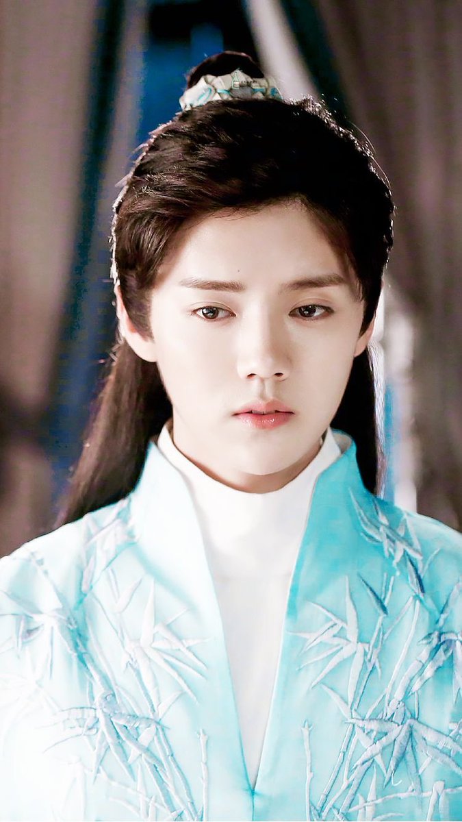Luhan as Quan Yizhen