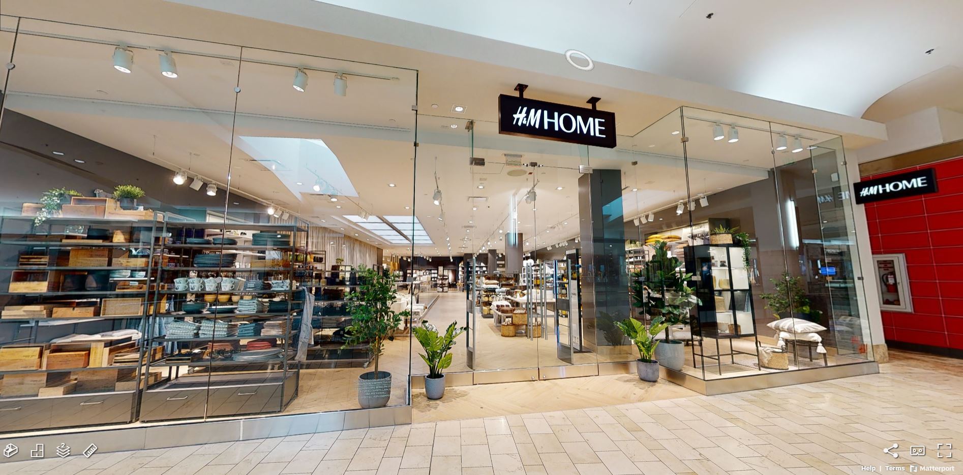 kennethpark kpa pe twitter kpa partnered with h m home on their first store location on the west coast located in tukwila wa the 30 000sf store is a combination of h m s traditional retail