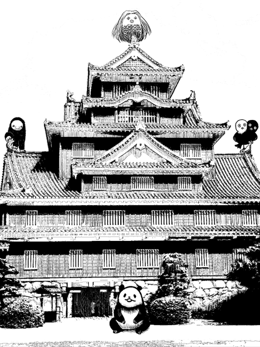 「shrine」 illustration images(Latest｜RT&Fav:50)｜5pages