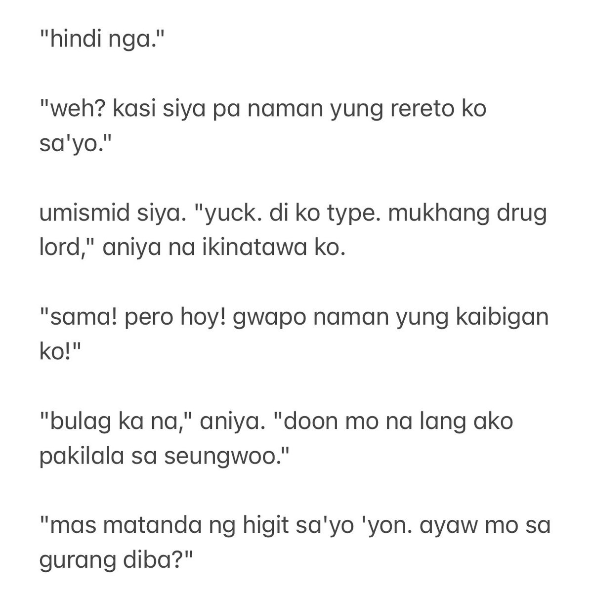 Sino Ang Kasama Mo In English - Anti Vuvuzela