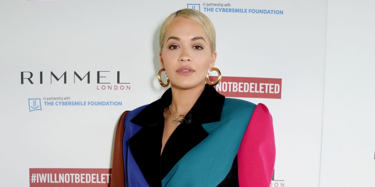 The CyberSmile Foundation – Committed to end all forms of digital abuse/bullying online. They promote diversity and inclusion. Rita joined in 2018 alongside with Rimmel London on a successful beauty campaign: “I will not be deleted” against cyberbullying. She has been part since.